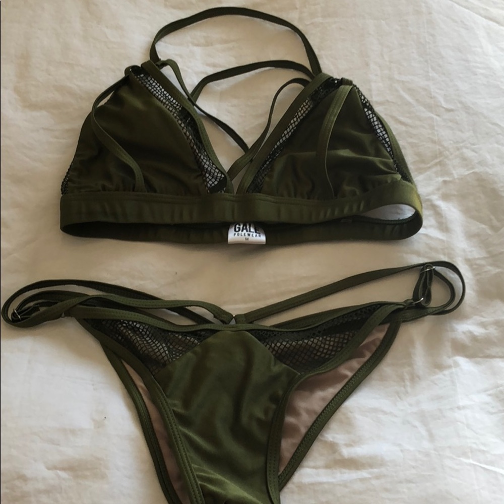 pole swim set